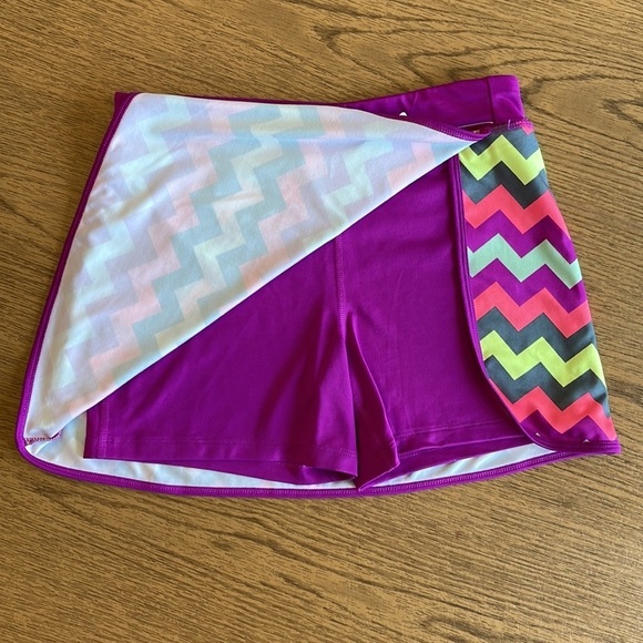 𝅺Girls mini skirt & tank top - Picture 4 of 14